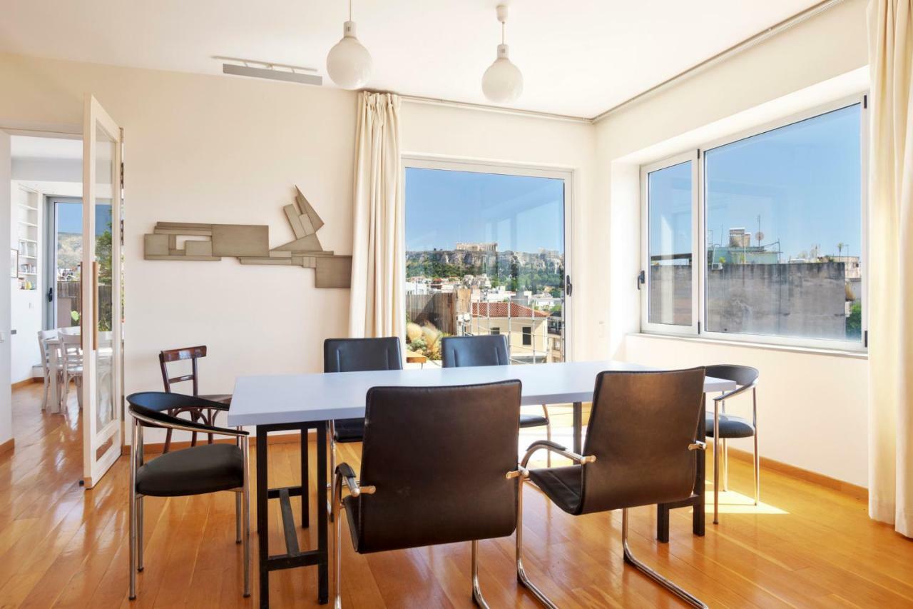 Impressive Apartment With Amazing Views - Mk1 أثينا المظهر الخارجي الصورة