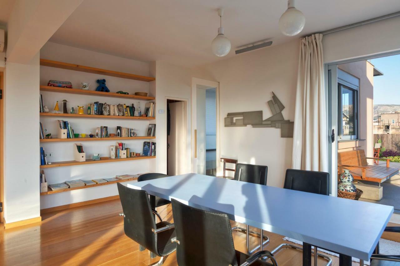 Impressive Apartment With Amazing Views - Mk1 أثينا المظهر الخارجي الصورة