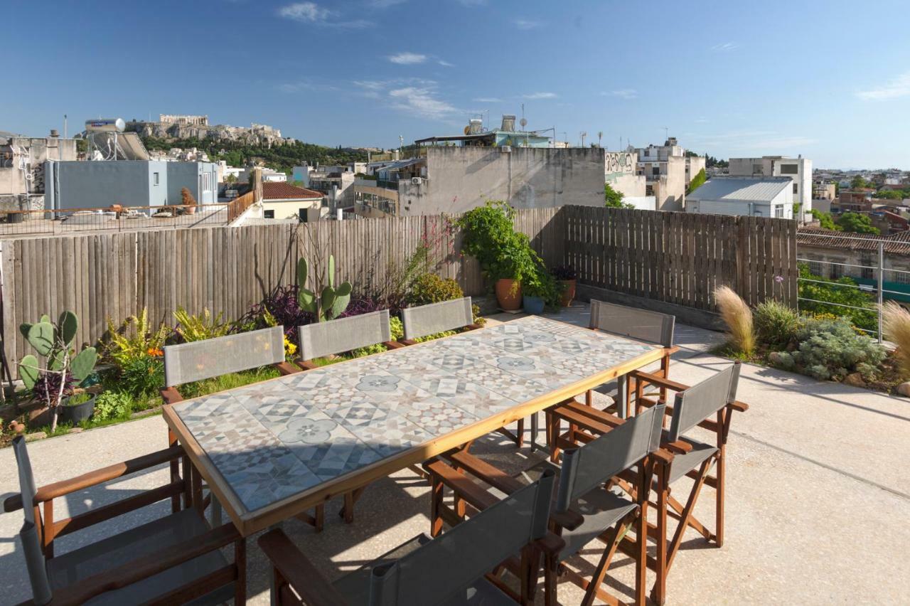Impressive Apartment With Amazing Views - Mk1 أثينا المظهر الخارجي الصورة